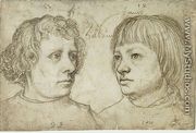 Ambrosius and Hans Holbein the Younger - Hans, the Younger Holbein