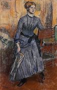 Helene Rouart - Edgar Degas