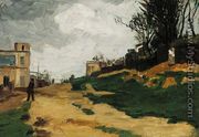 Landscape IV - Paul Cezanne