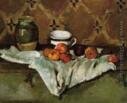 Still Life I - Paul Cezanne