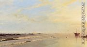 On the Shore - William Trost Richards