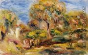Landscape VI - Pierre Auguste Renoir