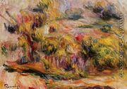 Landscape VII - Pierre Auguste Renoir