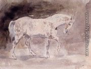 Horse - Eugene Delacroix