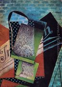 Still Life (dedicated to Andre Salmon) - Juan Gris
