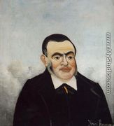 Portrait of a Man - Henri Julien  Rousseau