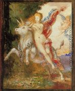 The Abduction of Europa - Gustave Moreau