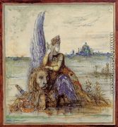 Venice - Gustave Moreau