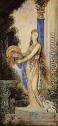 Salome with Column - Gustave Moreau