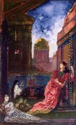 Heridias-Salome - Gustave Moreau