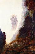 The Angels of Sodom - Gustave Moreau