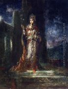 The Fiancee of the Night - Gustave Moreau