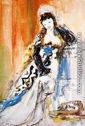 Salome I - Gustave Moreau
