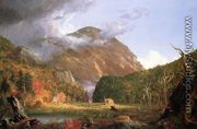 The Notch of the White Mountains - Charles DeWolf  Brownell