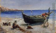 Fishing Boat - Henri De Toulouse-Lautrec