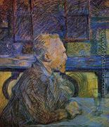 Vincent van Gogh - Henri De Toulouse-Lautrec