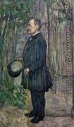 Henri Dihau - Henri De Toulouse-Lautrec