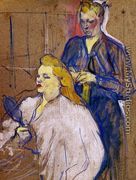 The Haido - Henri De Toulouse-Lautrec
