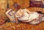 Devotion: the Two Girlfriends - Henri De Toulouse-Lautrec