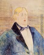 Oscar Wilde - Henri De Toulouse-Lautrec