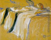 Alone - Henri De Toulouse-Lautrec