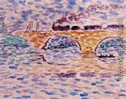 The Viaduct - Henri Edmond Cross