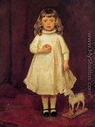 F. B. Duveneck as a Child I - Frank Duveneck