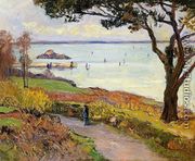 The Bay of Douarnenez - Maxime Maufra
