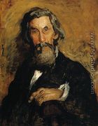 Portrait of William H. MacDowell - Thomas Cowperthwait Eakins