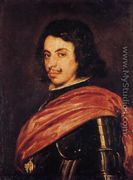 Francesco II d'Este, Duke of Modena - Diego Rodriguez de Silva y Velazquez