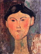 Beatrice Hastings I - Amedeo Modigliani