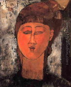 Fat Child - Amedeo Modigliani