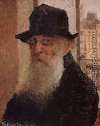 Self Portrait I - Camille Pissarro