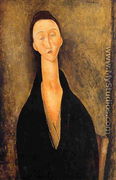 Lunia Czechowska I - Amedeo Modigliani