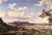 The Bay of Matanzas, Cuba - Charles DeWolf  Brownell