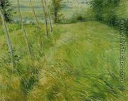 Landscape at Pontoise I - Camille Pissarro