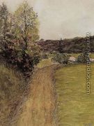 Landscape II - Camille Pissarro
