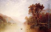 Lake George 2 - John Frederick Kensett