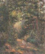 Autumn - Camille Pissarro