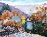 Title Unknown - Armand Guillaumin