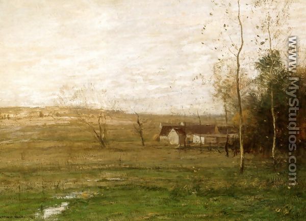 The Little Farm - John Francis  Murphy