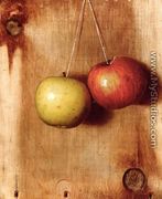 Hanging Apples - De Scott Evans