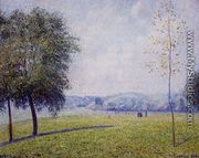 Primrose Hill, Regent's Park - Camille Pissarro