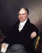Portrait of William Young - James Peale