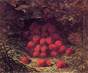 Strawberries - William Mason Brown