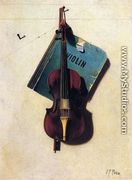 Violin - John Frederick Peto