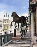 The Bronze Horses of San Marco - Charles Caryl Coleman