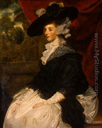 Lady Cornewall - Sir Joshua Reynolds