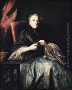 Anne, 2nd Countess of Albemarle - Sir Joshua Reynolds