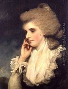 Frances, Countess of Lincoln - Sir Joshua Reynolds